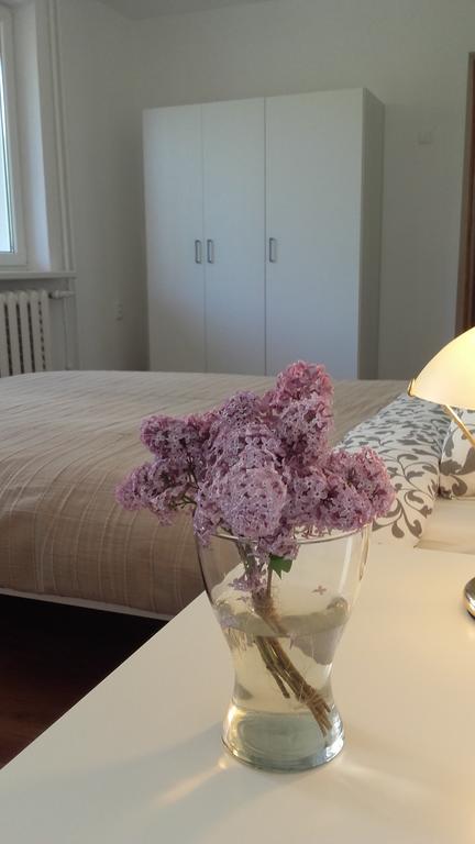 Trakai White Apartments Extérieur photo