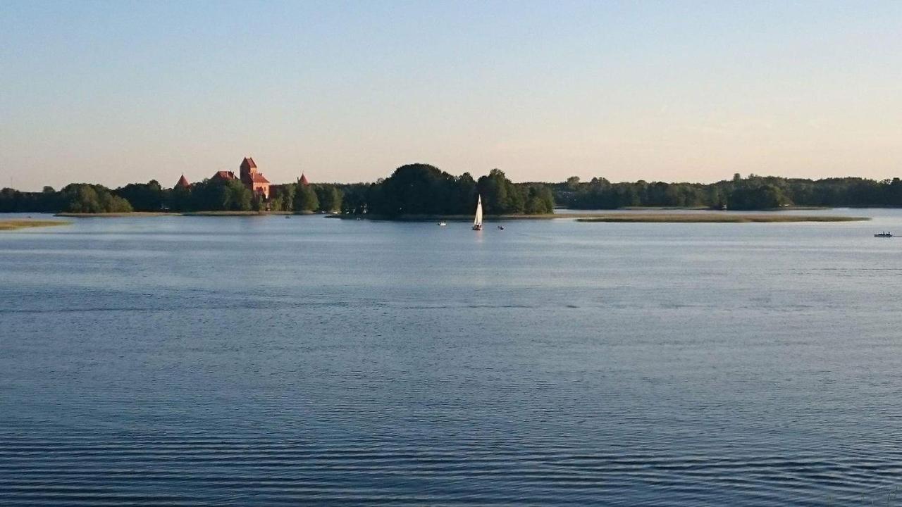 Trakai White Apartments Extérieur photo